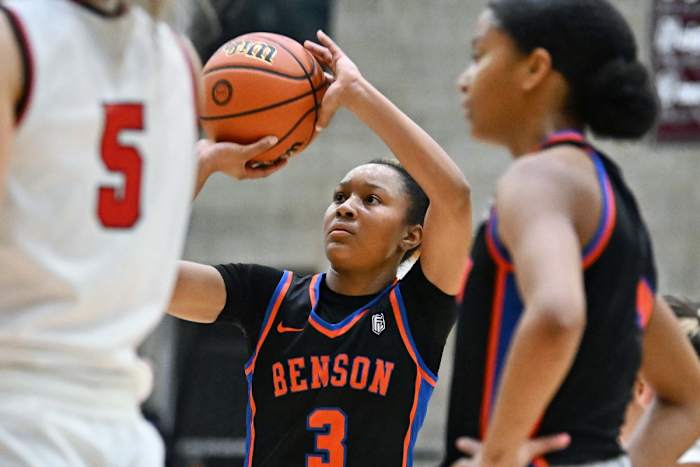 a Clackamas Benson girls basketball Oregon POA Holiday Classic December 29 2023 Leon Neuschwander 34